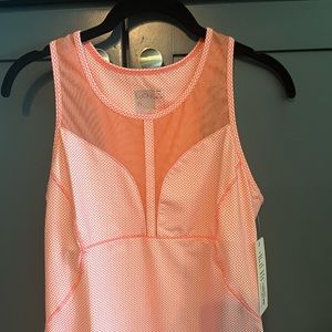 Lucky In Love tennis top